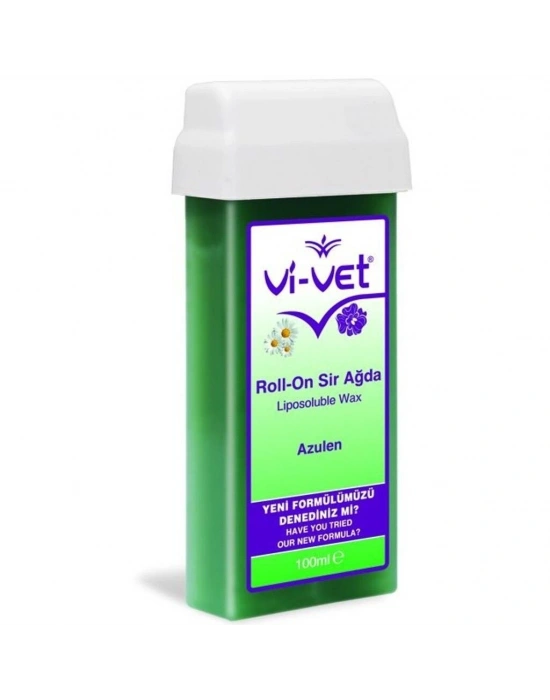 Egonex Vi-vet Roll-on Azulen Kartuş Sir Ağda 100ml*24=k