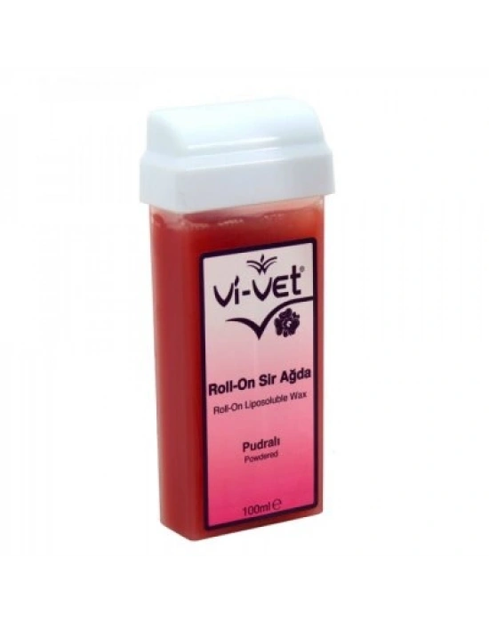 Egonex Vi-vet Roll-on Pudralı Kartuş Sir Ağda 100ml*24=k