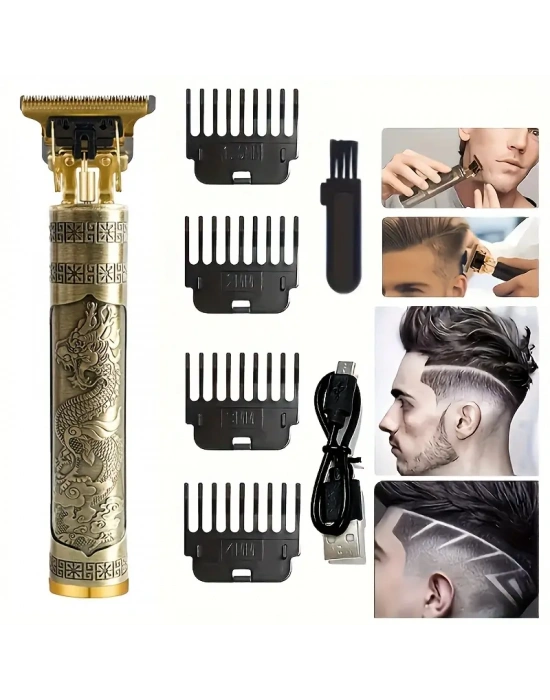 Egonex Vintage Traş Makinesi T9