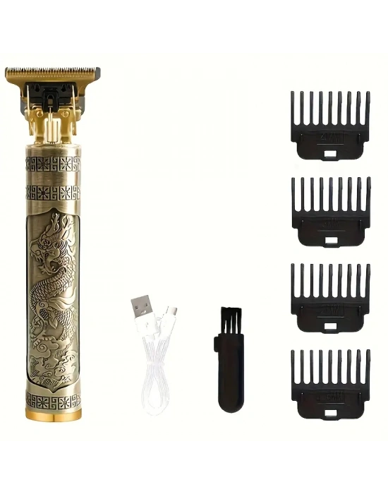 Egonex Vintage Traş Makinesi T9