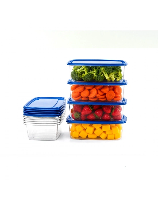Egonex Wenken Ur-3679 ( 10pcs ) Sızdırmaz Saklama Kap ( 2lt )*16=k