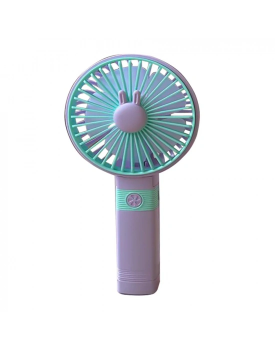 El Tipi Mini Fan Ve Taşınabilir Masaüstü Sq 2195