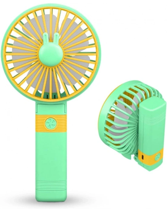 El Tipi Mini Fan Ve Taşınabilir Masaüstü Sq 2195