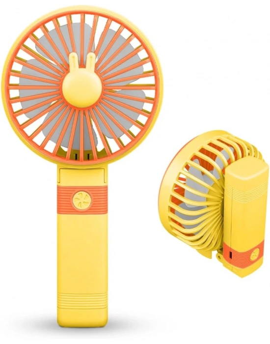 El Tipi Mini Fan Ve Taşınabilir Masaüstü Sq 2195