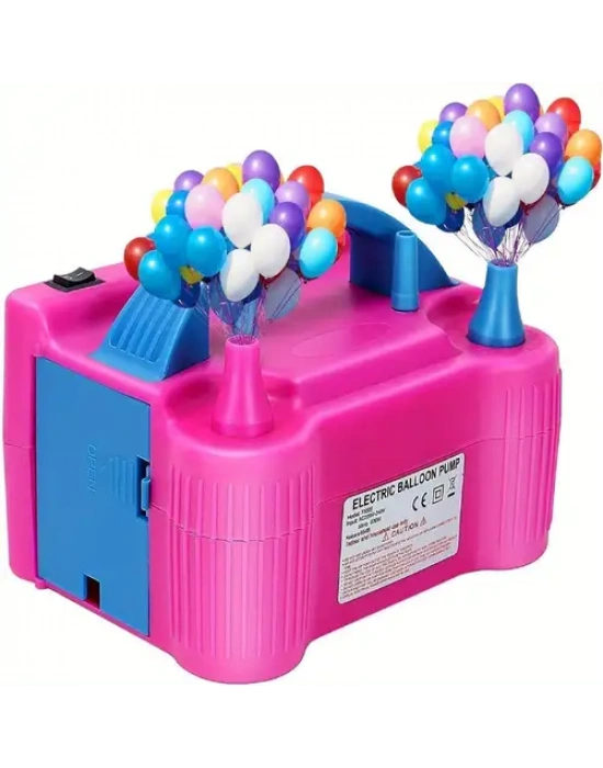 Elektrikli Balon Şişirme Makinesi Egonex