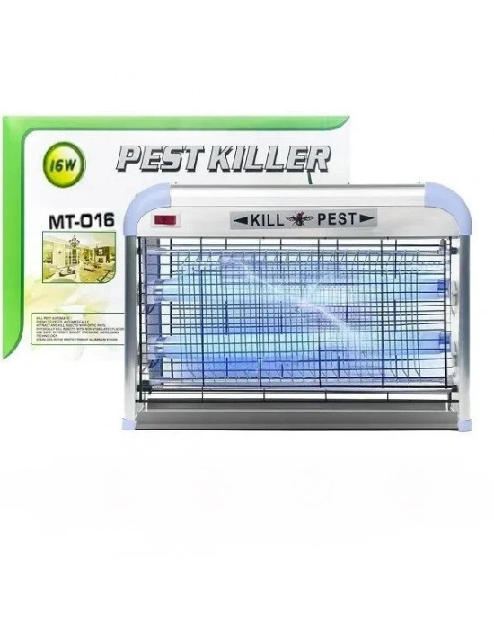 Elektrikli Sinek Öldürücü 16w Mt-016 Egonex