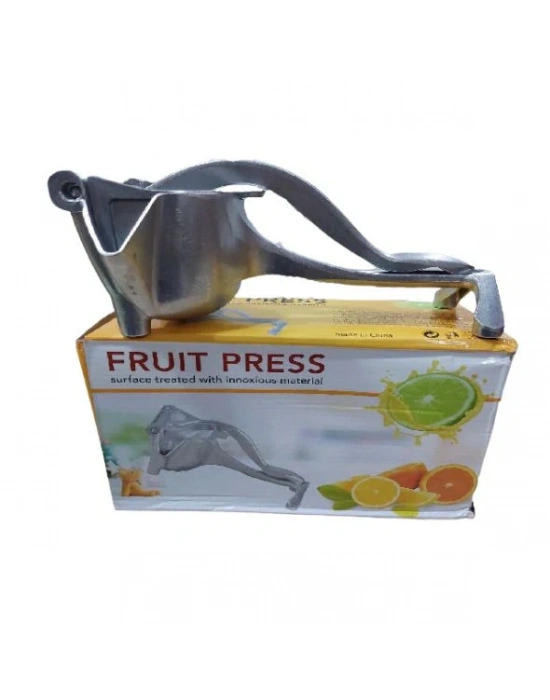 Fruit Press Alüminyum Meyve Sıkıcağı Manuel Meyve Suyu Sıkacağı Aluminyum
