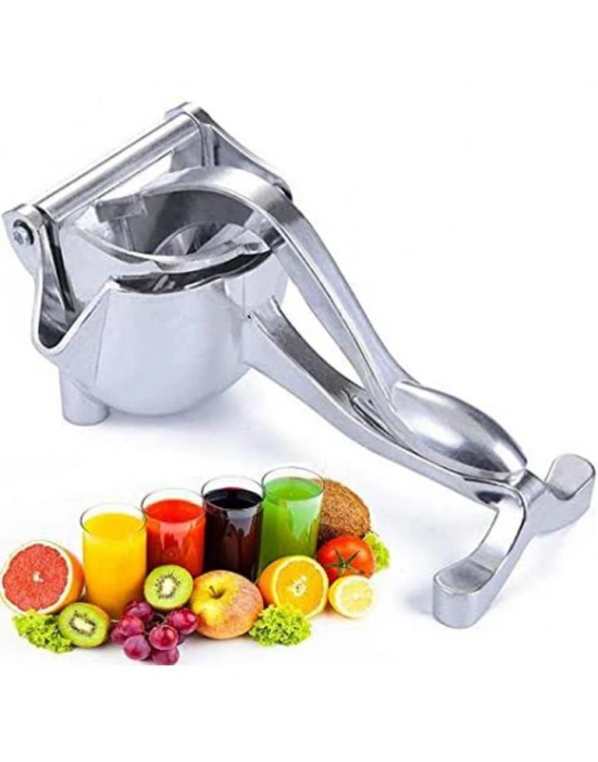 Fruit Press Alüminyum Meyve Sıkıcağı Manuel Meyve Suyu Sıkacağı Aluminyum