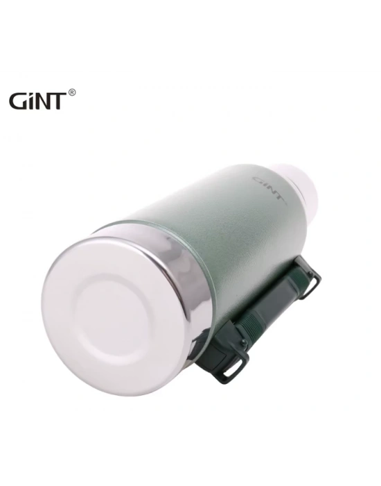 Gint Avcı Paslanmaz Çelik 2.2 Lt Outdoor Termos Yeşil