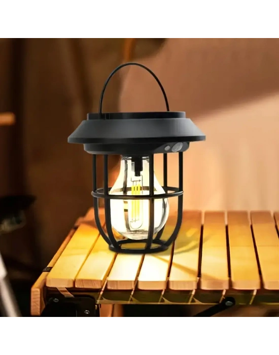Gold Orion Or-t88 Solar Hareket Sensörlü Duvar Tipi Bahçe Aydınlatma