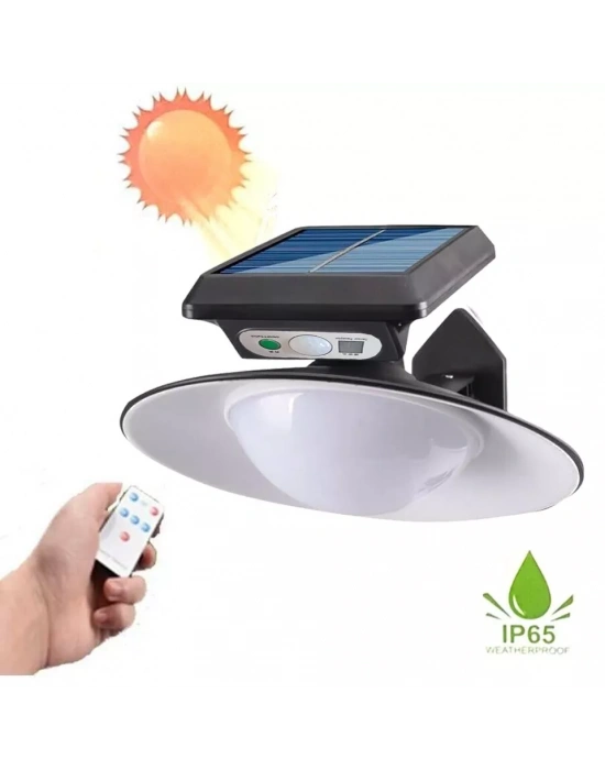 Gold Silver Güneş Enerjili Solar Lamba Gs-925 Bahçe