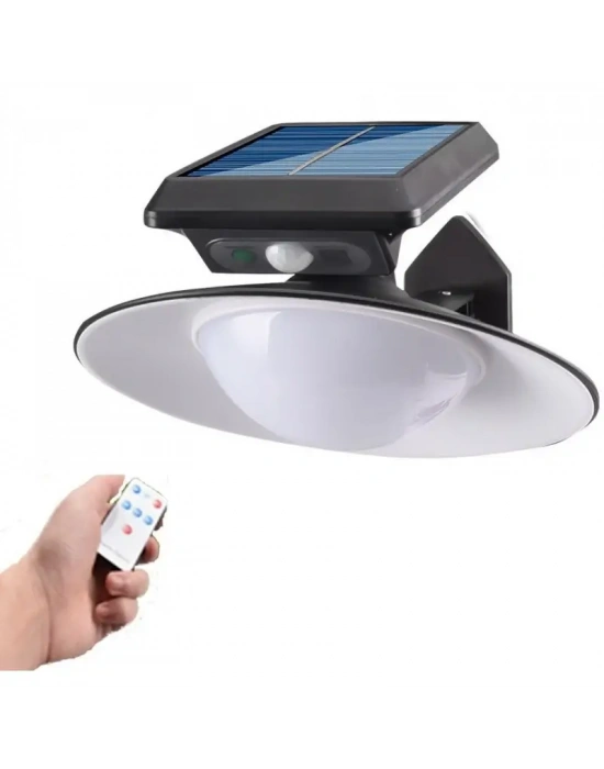 Gold Silver Güneş Enerjili Solar Lamba Gs-925 Bahçe