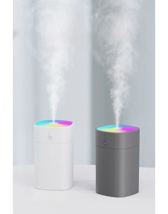 H2o Humidifier 400 Ml Ulrasonik Hava Nemlendirici