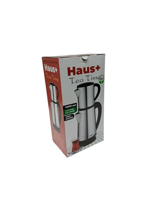 Haus+ Elektrikli Çay Makinesi 1800w