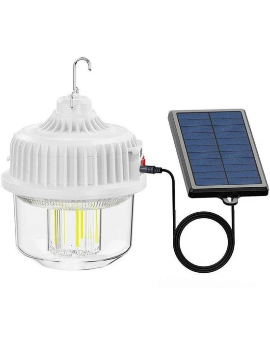 Hurry Bolt Hb-v50 100w Güneş Şarjlı Solar Lamba Kamp