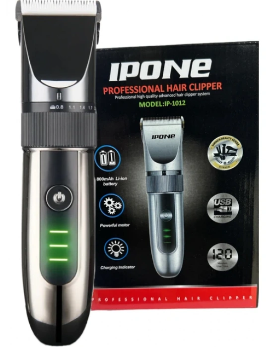 Ipone Saç Sakal Tıraş Makinesi Şarjlı Profesyonel Ipone Ip-1012