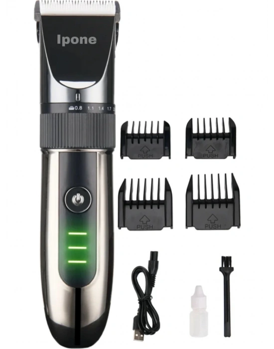 Ipone Saç Sakal Tıraş Makinesi Şarjlı Profesyonel Ipone Ip-1012