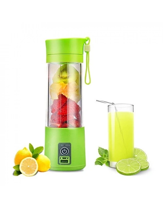Juice Cup Ng-01 Taşınabilir Ve Şarj Edilebilir Meyve Suyu Blender