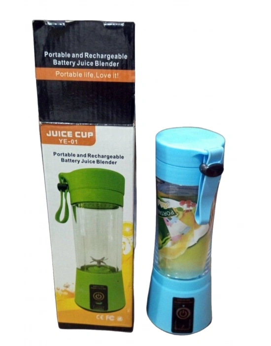 Juice Cup Ng-01 Taşınabilir Ve Şarj Edilebilir Meyve Suyu Blender