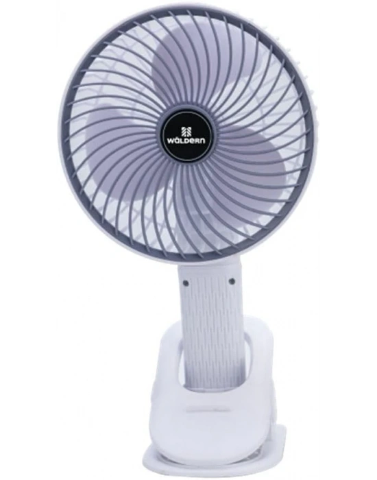 Klipsli Vantilatör & Taşınabilir Fan Şarjlı Fan Bs-5003