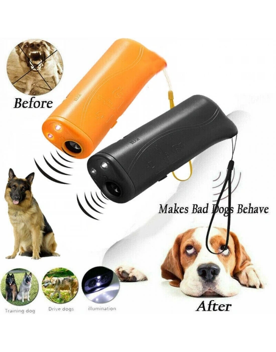Köpek Kovucu Bing