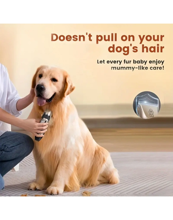 Köpek Ve Kedi Traş Makinesi