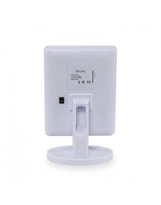 Led Işıklı Makyaj Aynası 16 Led