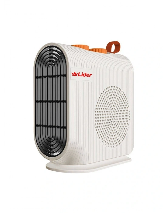 Lider Harza 2000 W Fanlı Isıtıcı Yatay