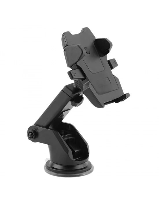 Long Neck One Touch Car Mount Araç İçi Telefonu Tutucu
