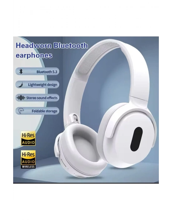 Max Pro Bluetooth/aux Girişli Kulak Üstü Kulaklık
