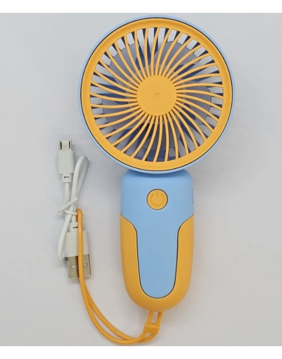 Mini El Fanı Şarjlı Mj121
