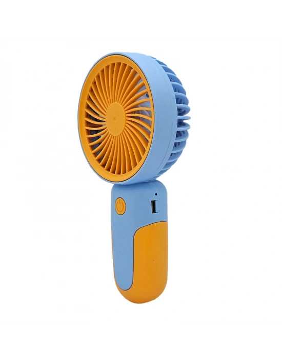 Mini El Fanı Şarjlı Mj121