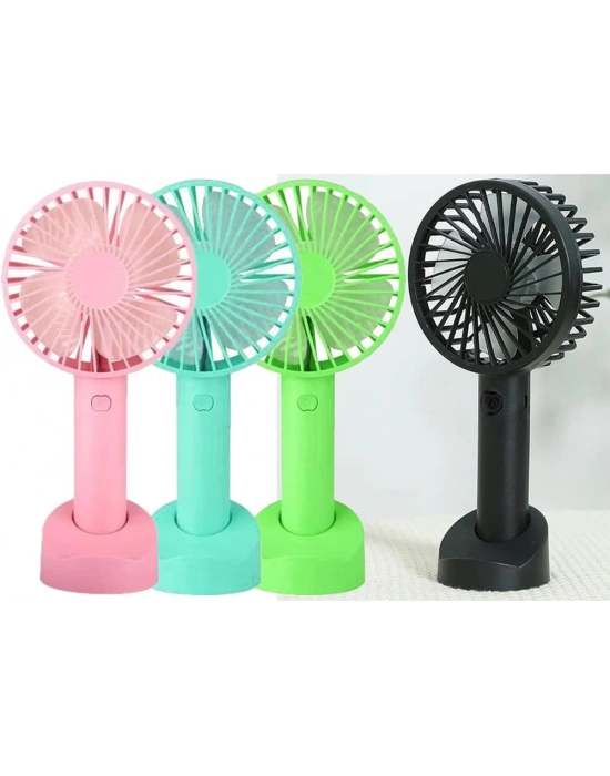Mini El Vantilatörü & El Fanı Şarjlı El Fanı Jp-5000