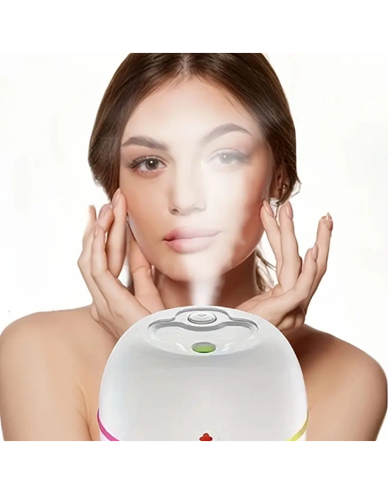 Mini Hava Nemlendirici 3in1 H2o Humidifier220ml