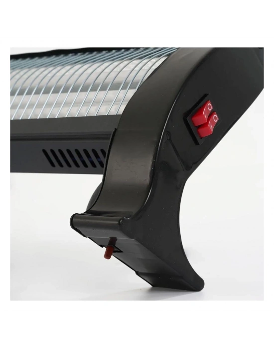 Minisan Mini Elektrikli Isıtıcı Ayak Isıtıcı Sobası 1200w