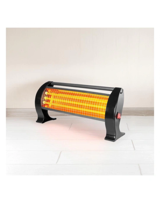 Minisan Mini Elektrikli Isıtıcı Ayak Isıtıcı Sobası 1200w