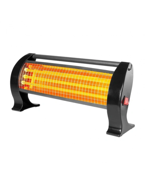 Minisan Mini Elektrikli Isıtıcı Ayak Isıtıcı Sobası 1200w