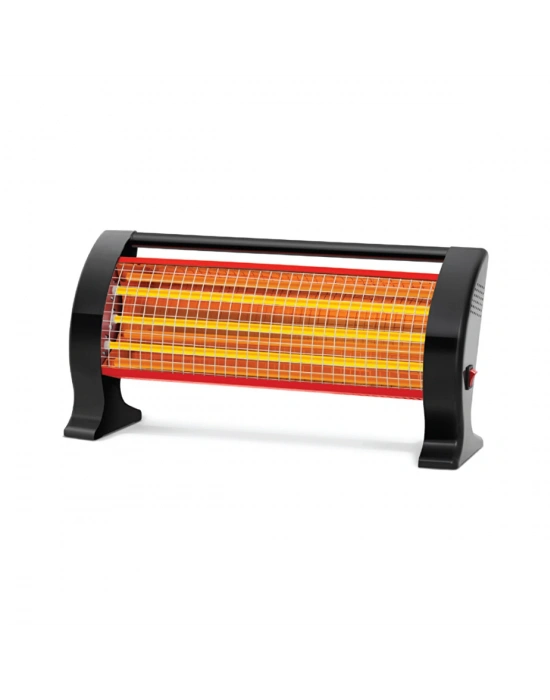 Minisan Mini Elektrikli Isıtıcı Ayak Isıtıcı Sobası 1200w