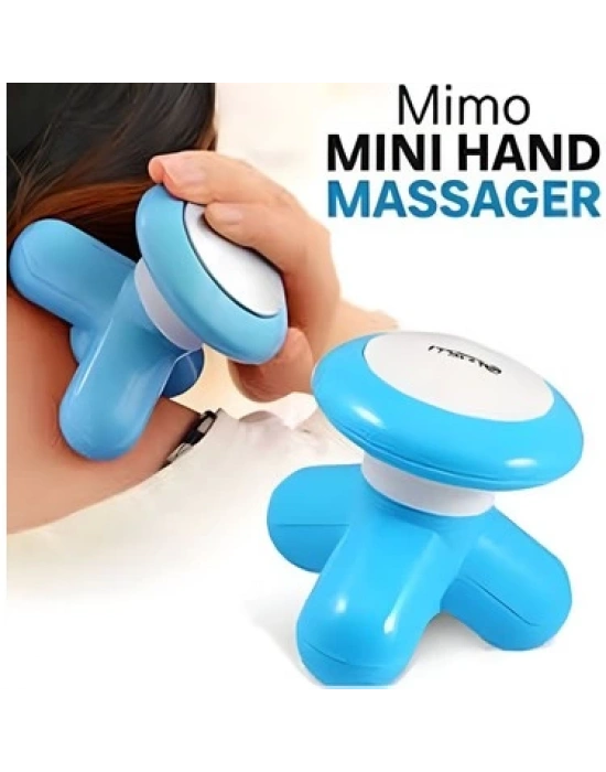 Mimo Mini Titreşimli Masaj Aleti ! Kablolu Veya Kablosuz
