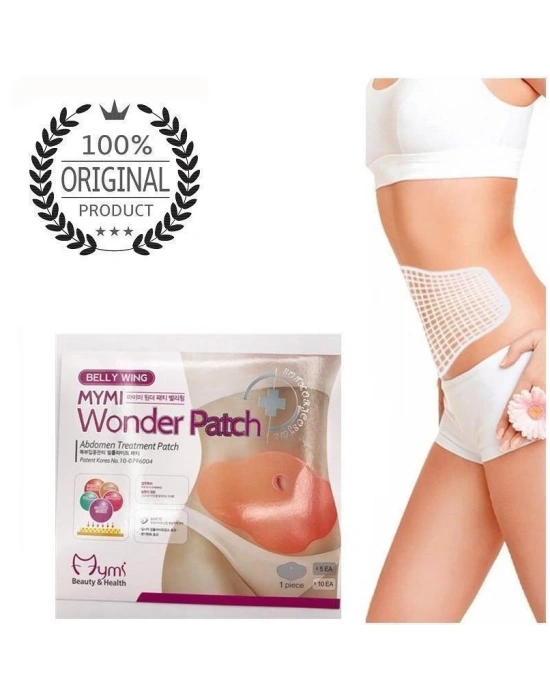 My Mı Wonder Patch Göbek Eritme Ve Zayıflama Bandı 15 Adet