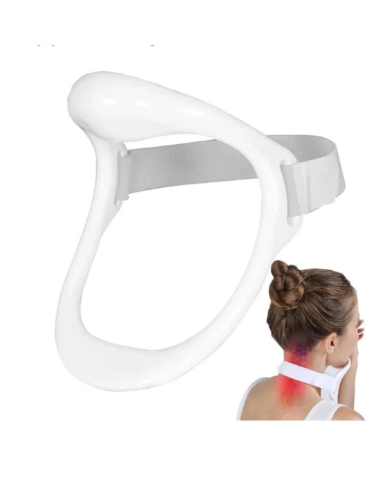 Neck Holder Boyun Destek Aparatı Ergonomik Kullanım