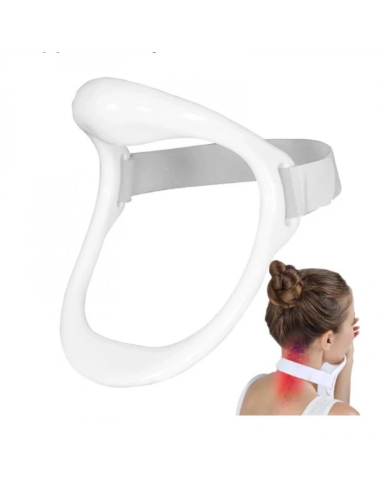 Neck Holder Boyun Destek Aparatı Ergonomik Kullanım