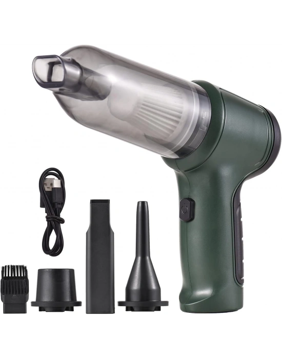 Oto Araç Süpürgesi Şarjlı Egonex Jb-107