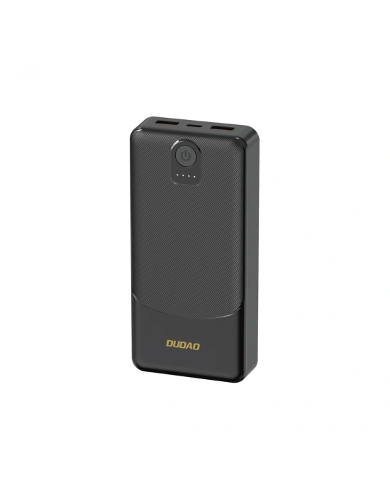 Powerbank Dudao K10 10000mah 2.4a 2 X Usb-a - Siyah