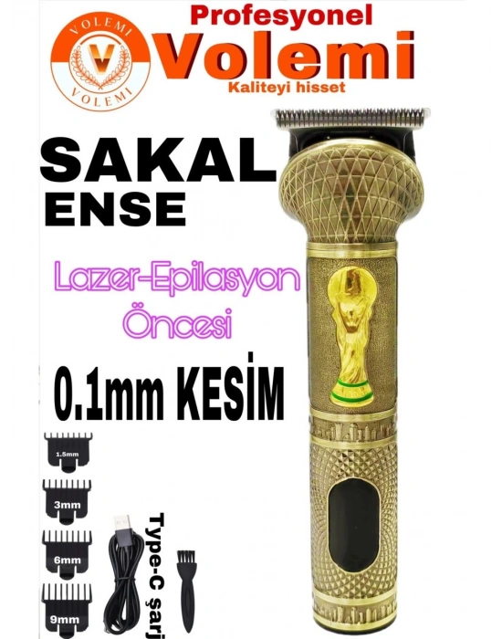 Profesyonel Tras Makinesi V-0091