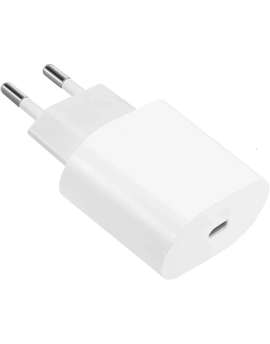 Şarj Aleti 25w Çift Usb-c Hızlı Şarz Cihazı