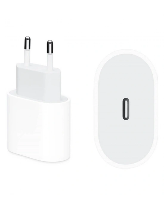 Şarj Aleti 25w Çift Usb-c Hızlı Şarz Cihazı