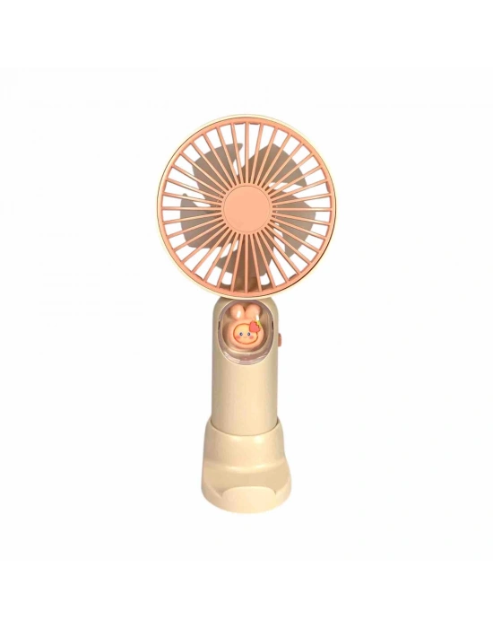 Şarjlı Mini El Fanı Dd8061