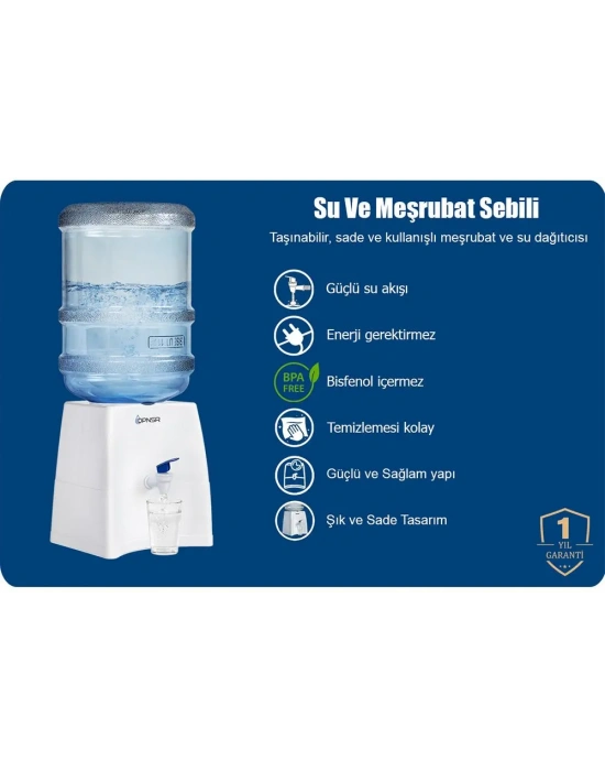 Su Ve Meşrubat Sebili