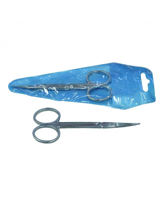 Taksun Eğri Uçlu Nakış Makası 4 İnç 10.15 Cm 202ak